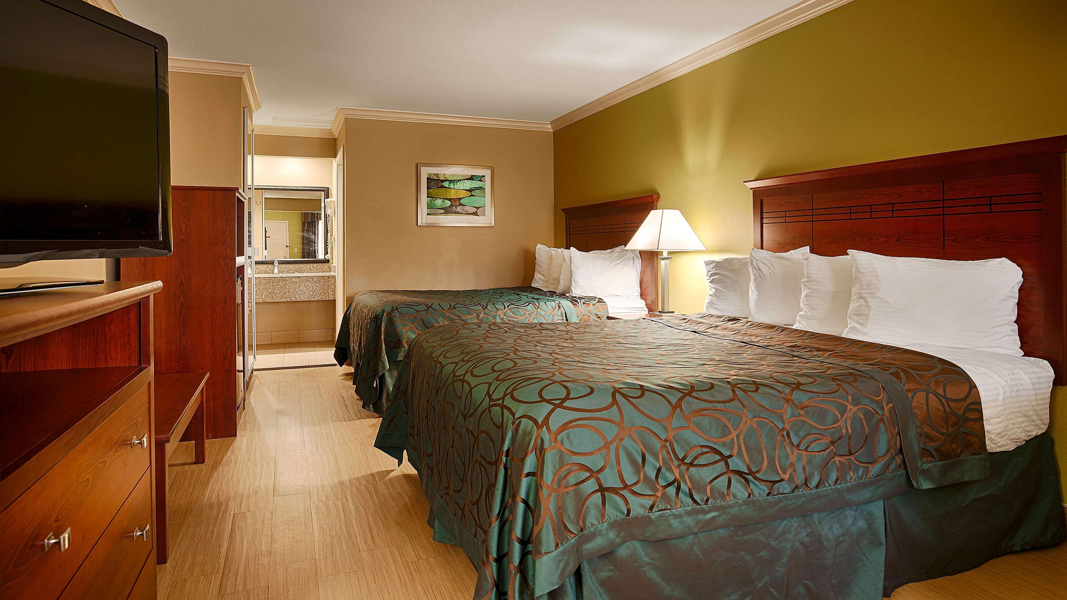 Best Western Paradise Inn Corpus Christi Extérieur photo