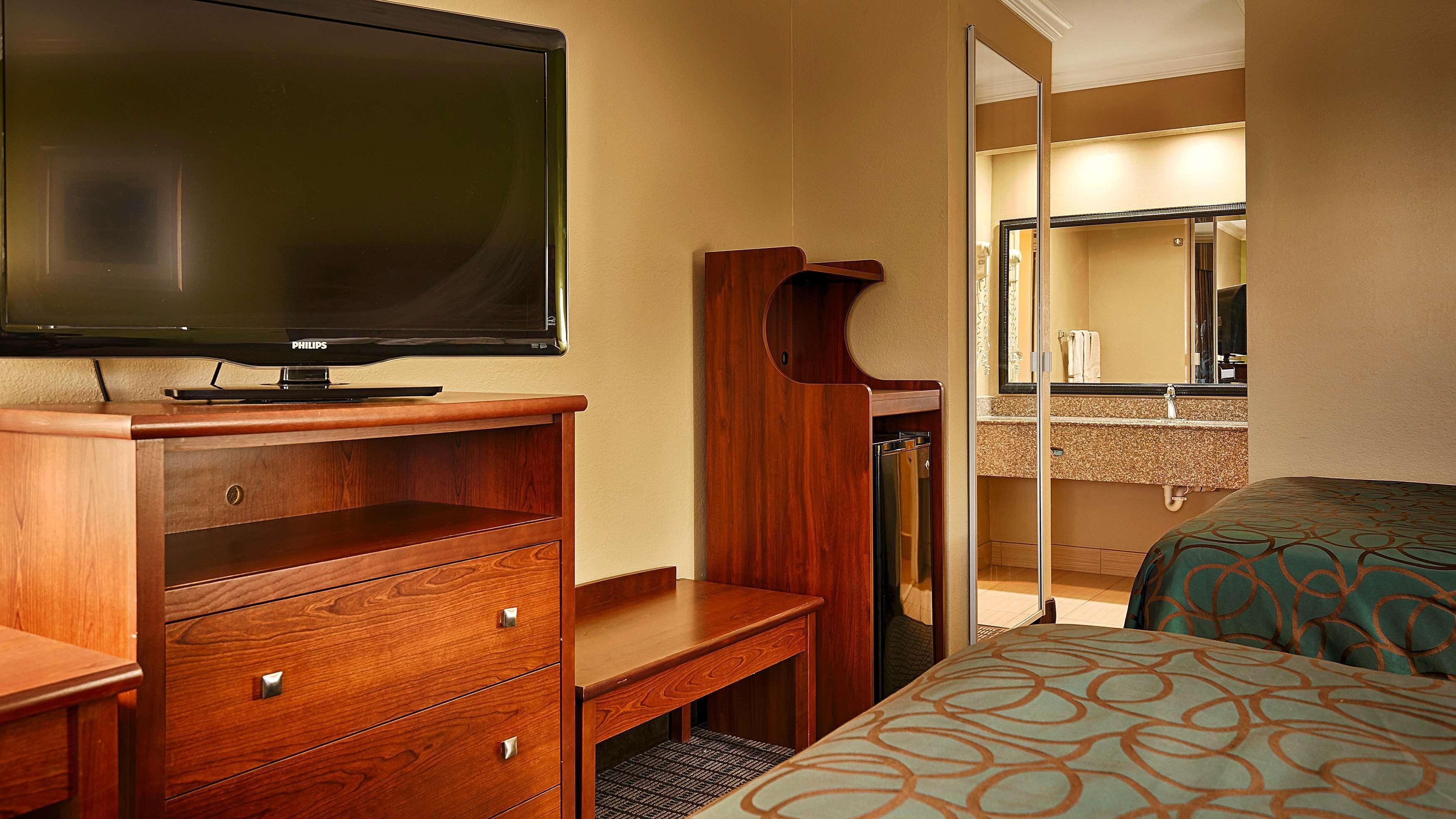 Best Western Paradise Inn Corpus Christi Extérieur photo