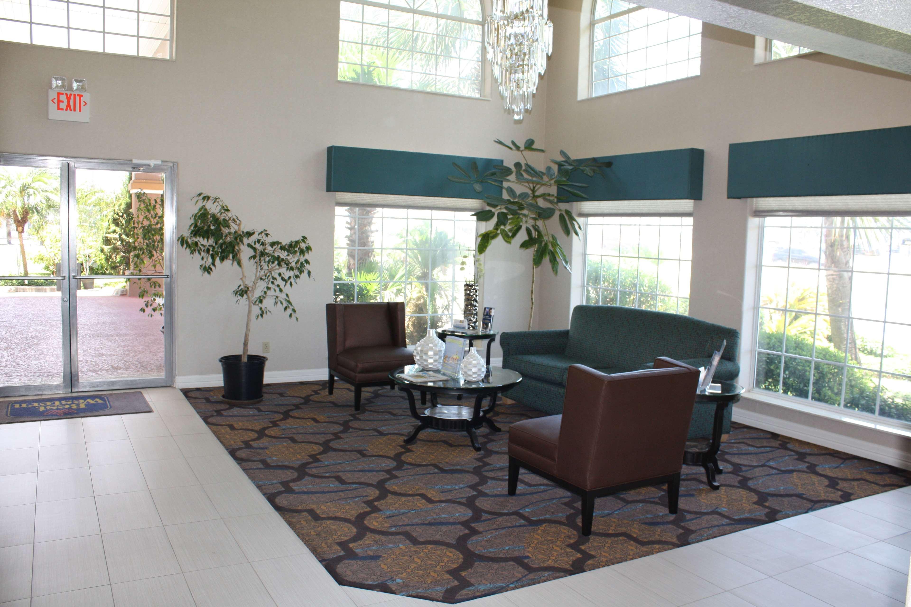 Best Western Paradise Inn Corpus Christi Extérieur photo