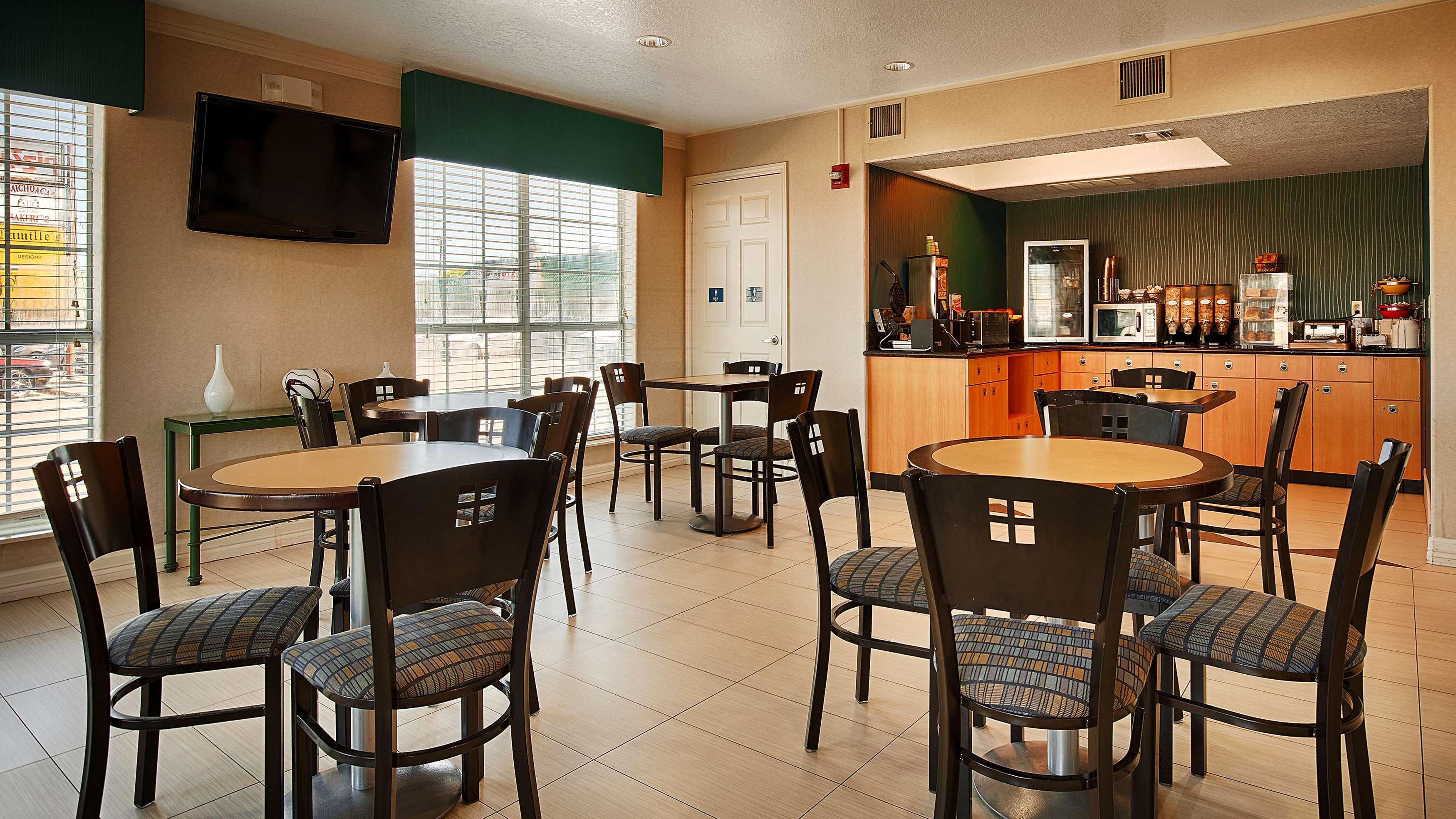Best Western Paradise Inn Corpus Christi Extérieur photo