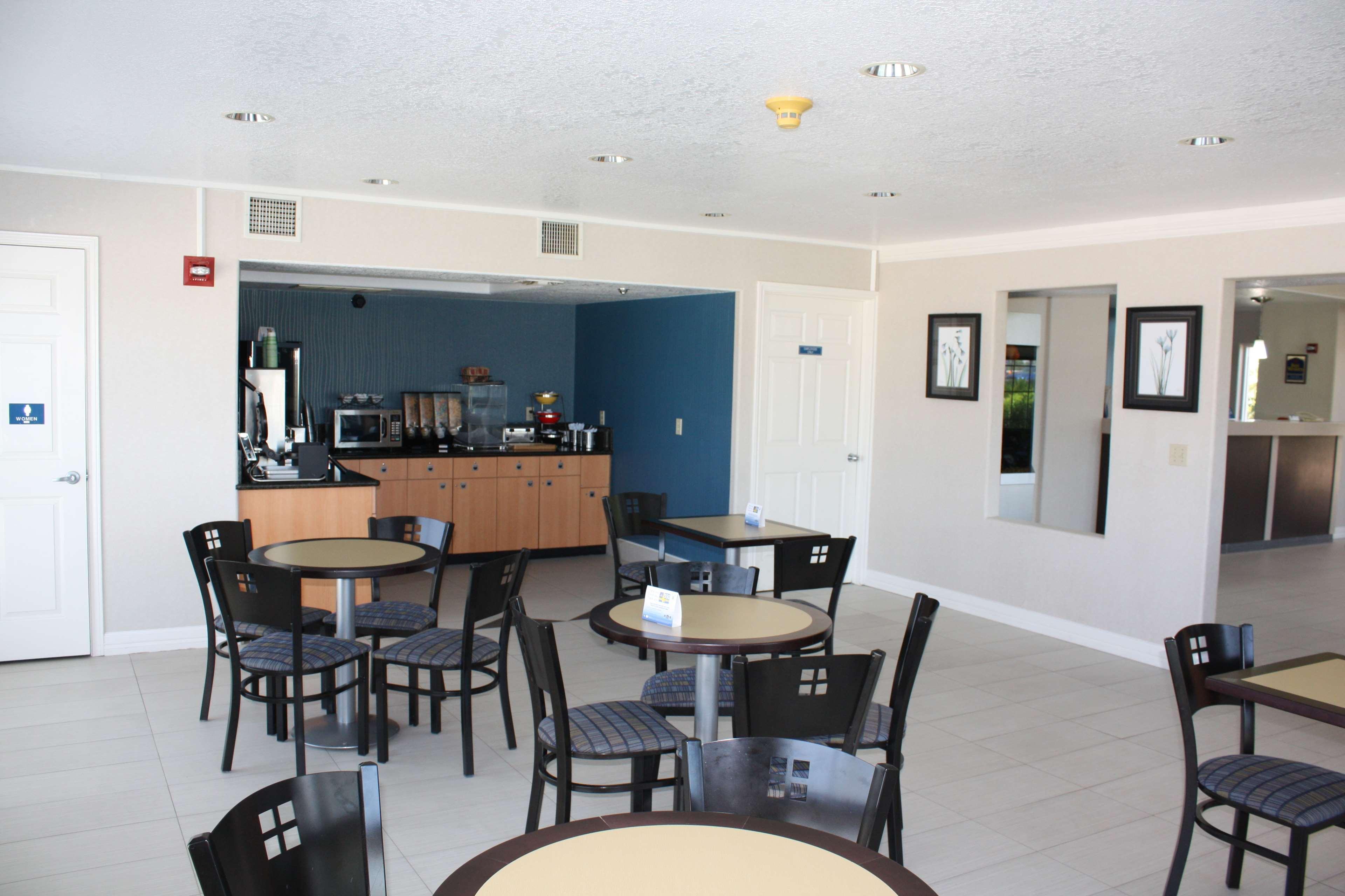 Best Western Paradise Inn Corpus Christi Extérieur photo