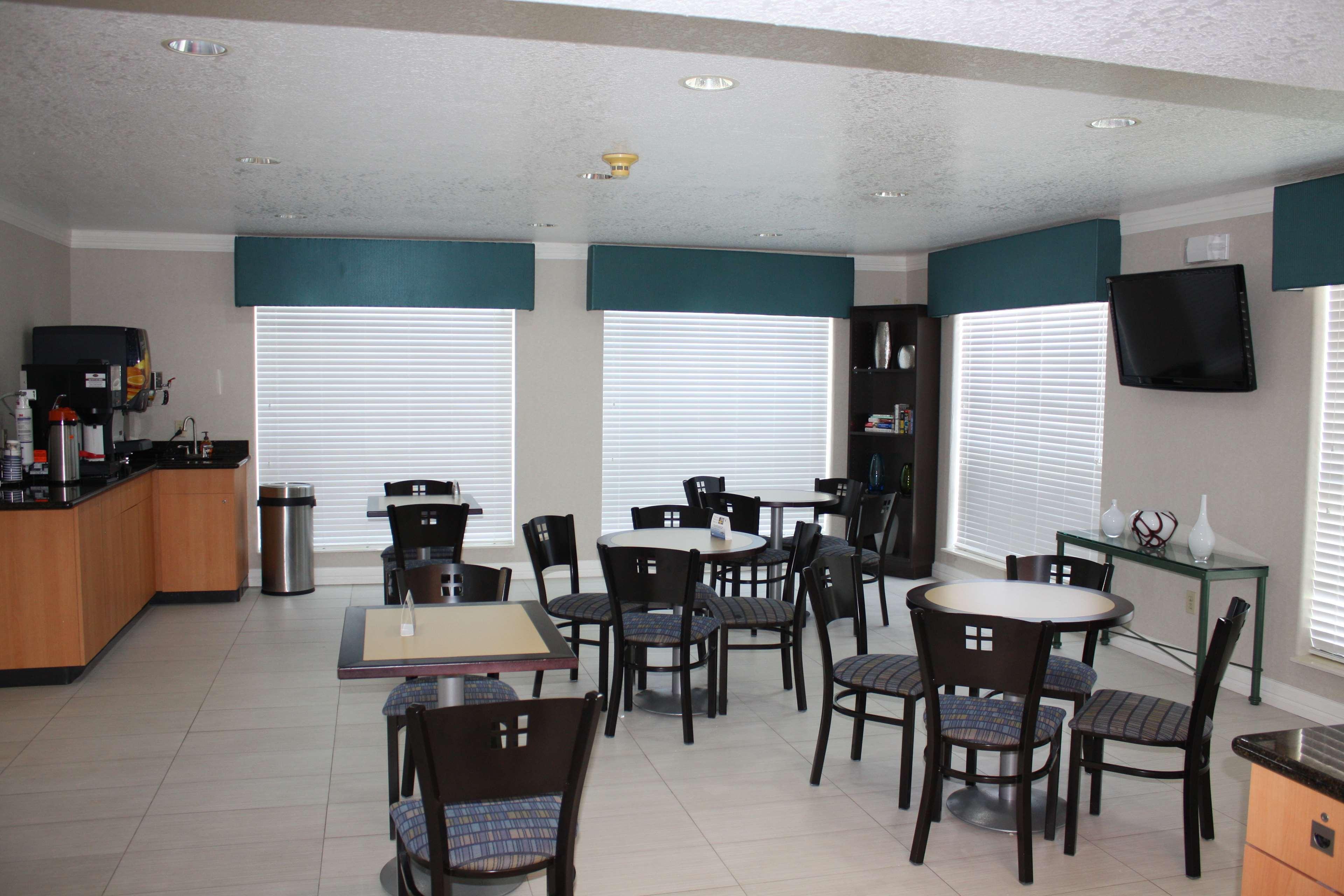 Best Western Paradise Inn Corpus Christi Extérieur photo