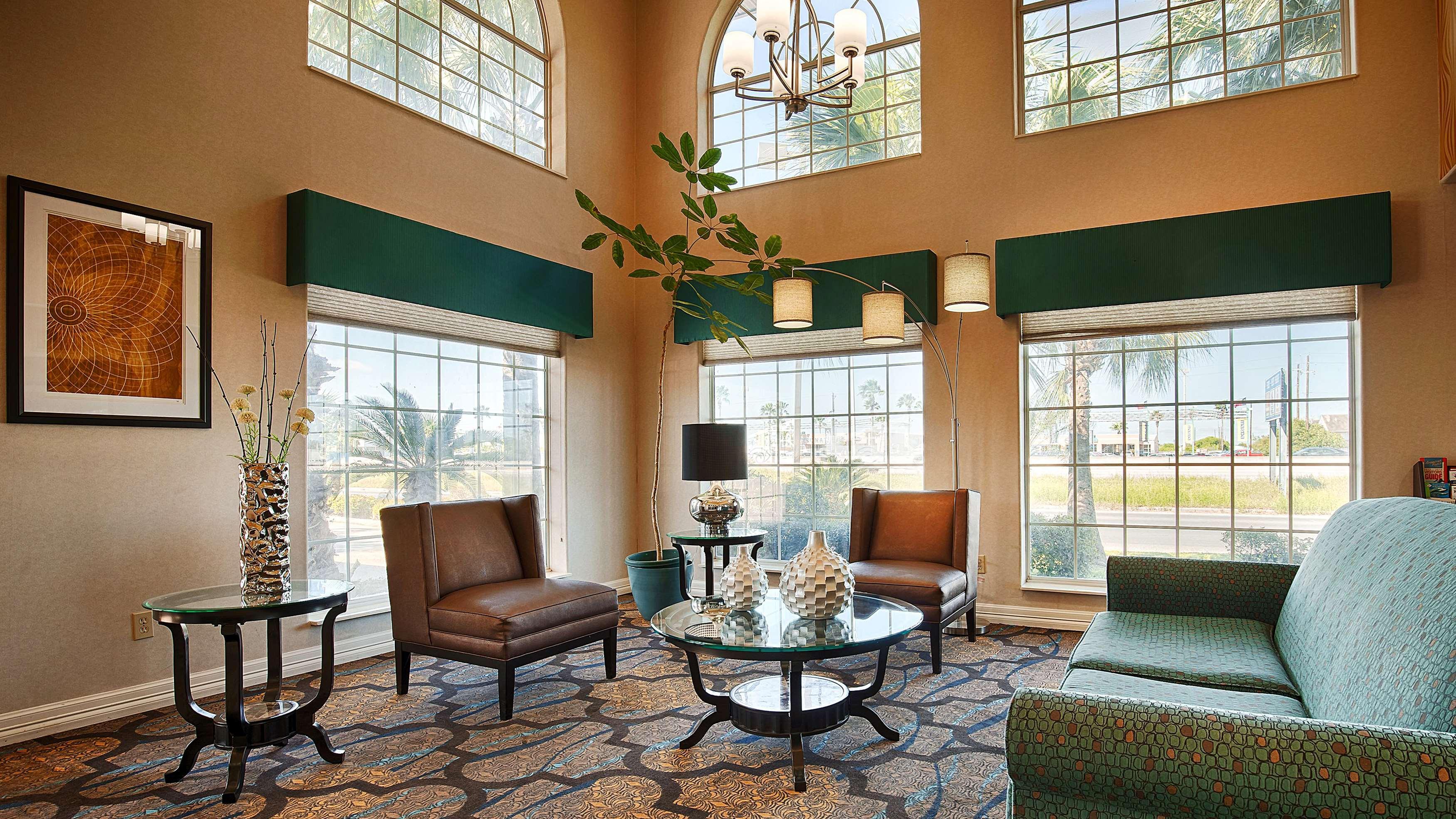 Best Western Paradise Inn Corpus Christi Extérieur photo