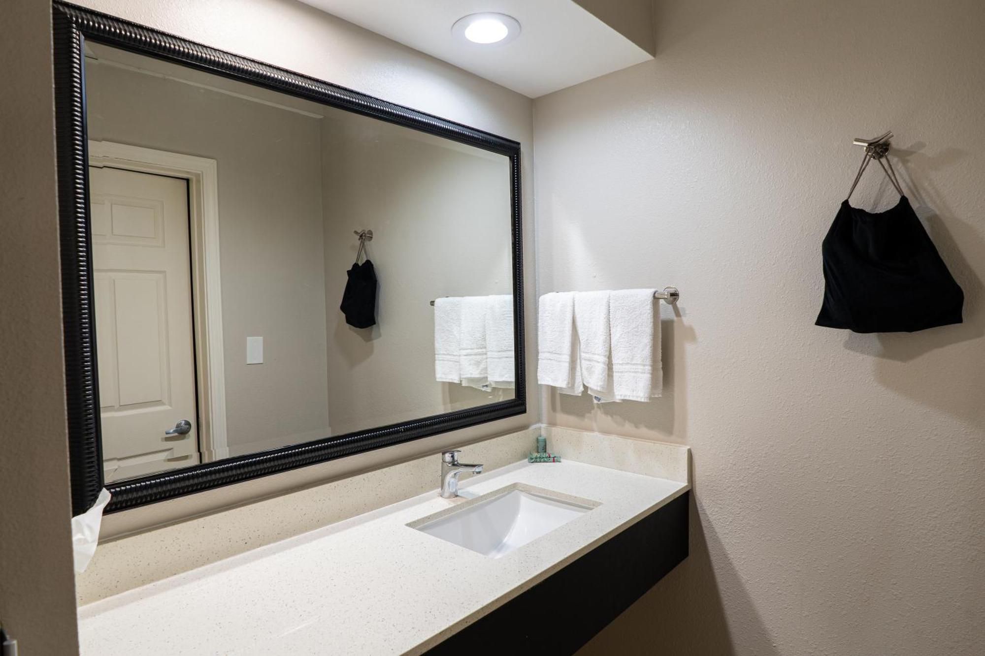 Best Western Paradise Inn Corpus Christi Extérieur photo