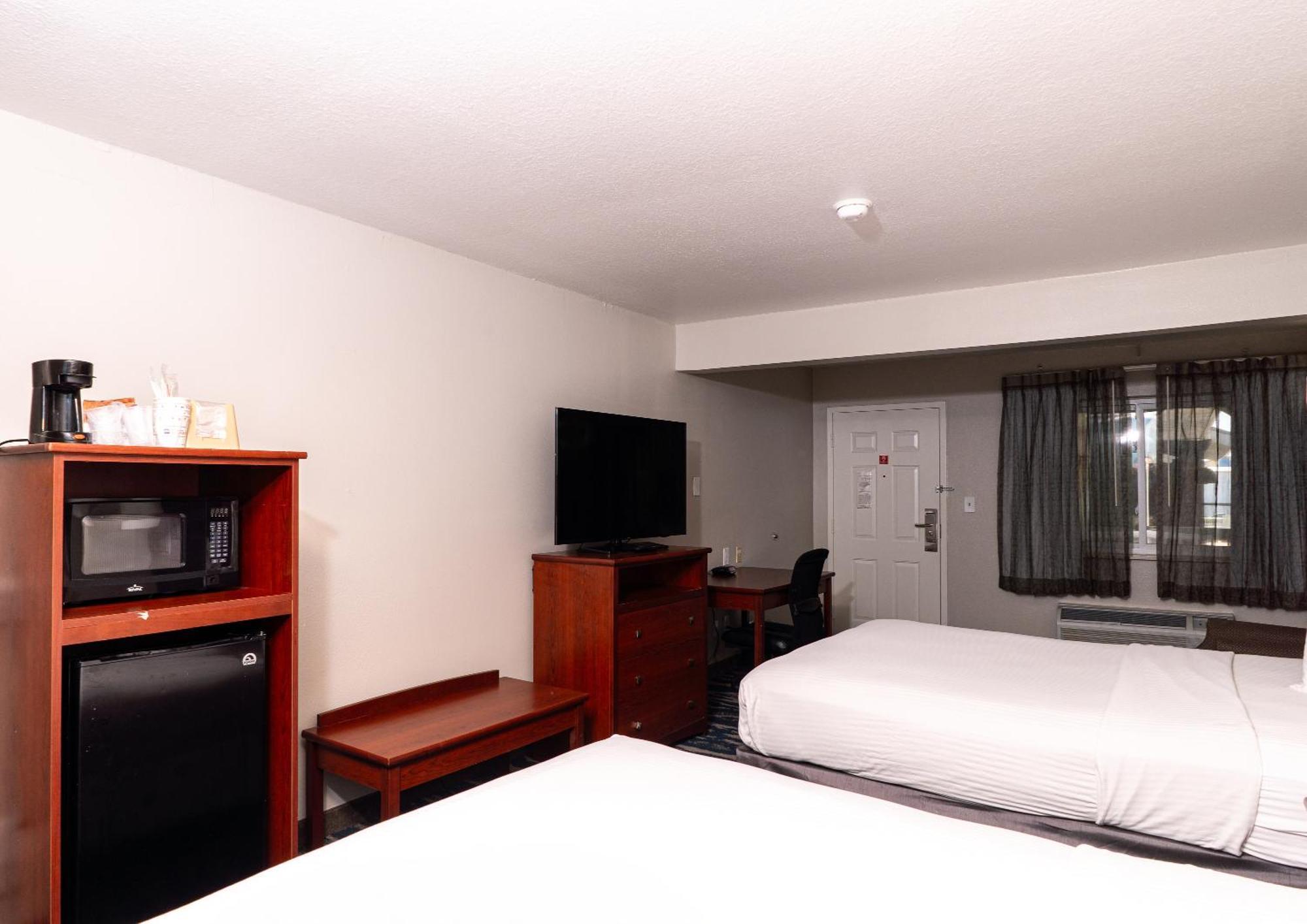 Best Western Paradise Inn Corpus Christi Extérieur photo