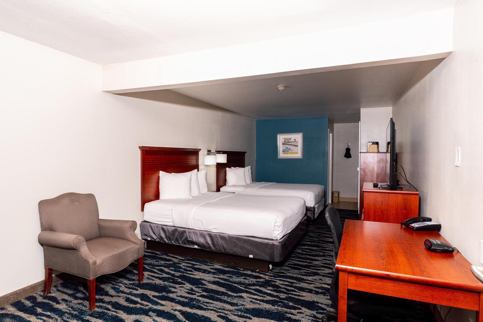 Best Western Paradise Inn Corpus Christi Extérieur photo