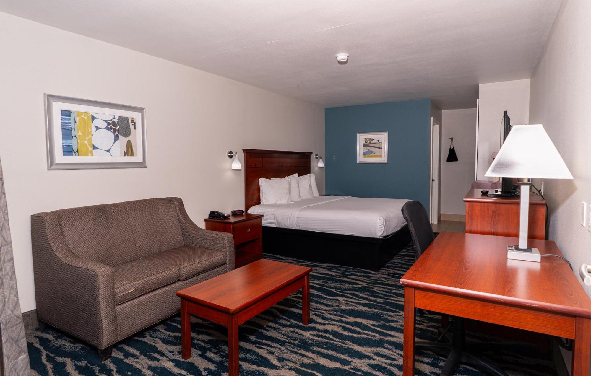 Best Western Paradise Inn Corpus Christi Extérieur photo