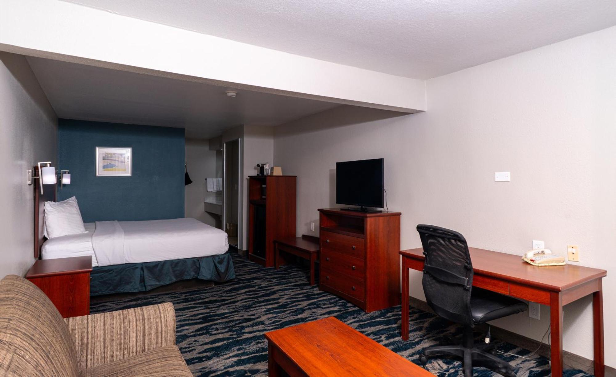 Best Western Paradise Inn Corpus Christi Extérieur photo
