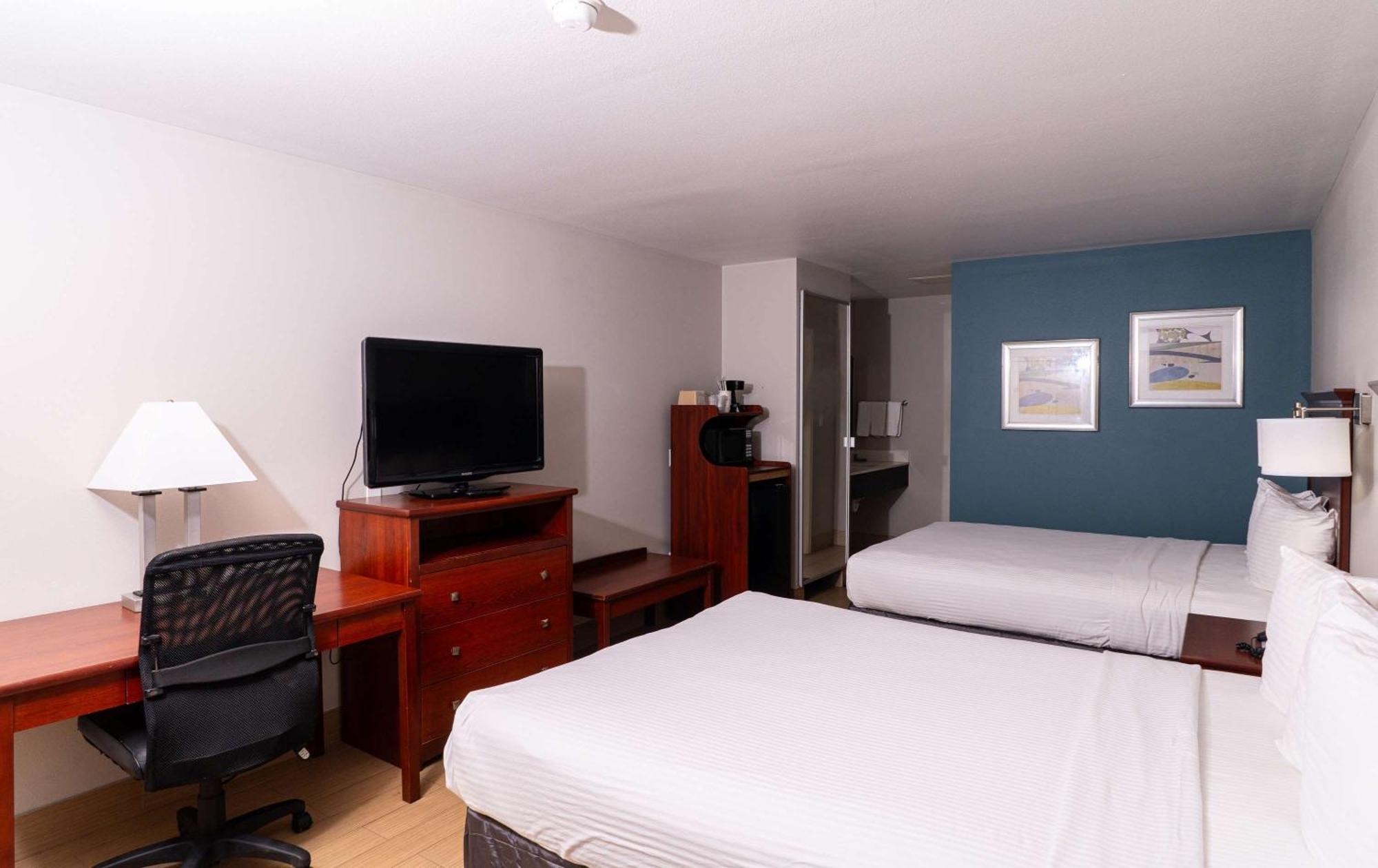 Best Western Paradise Inn Corpus Christi Extérieur photo