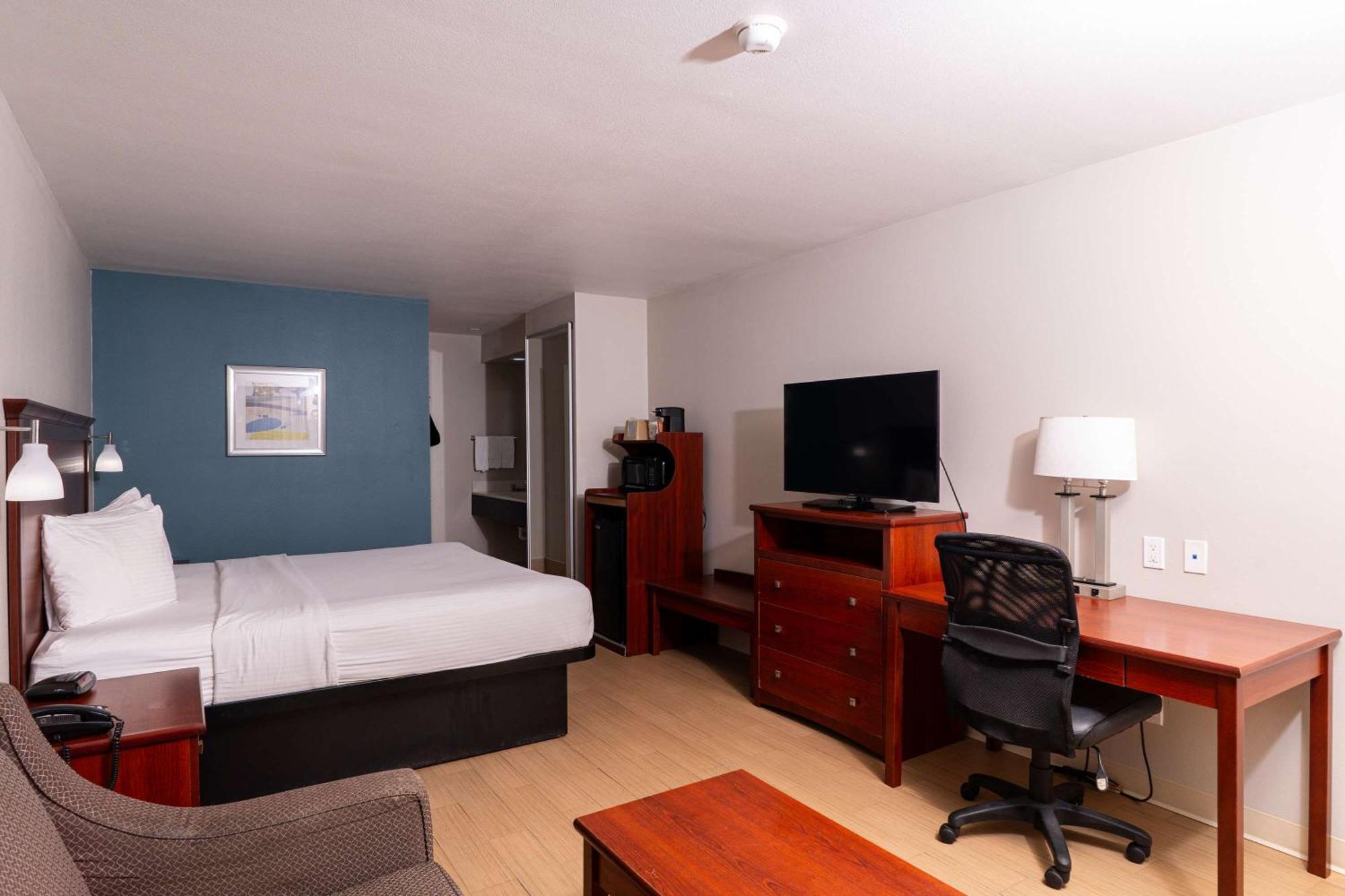 Best Western Paradise Inn Corpus Christi Extérieur photo