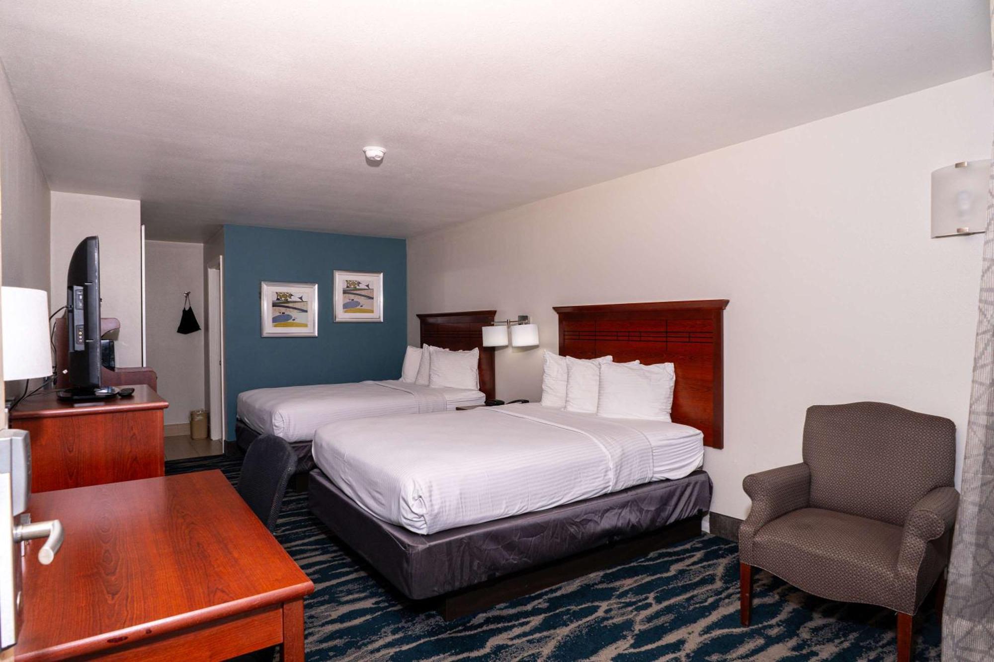 Best Western Paradise Inn Corpus Christi Extérieur photo