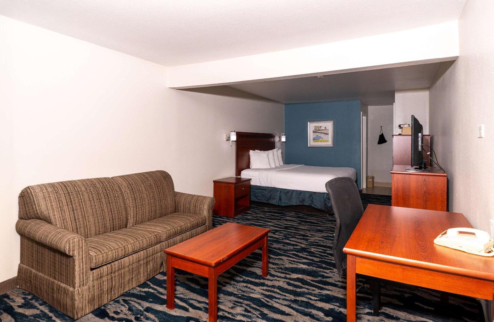 Best Western Paradise Inn Corpus Christi Extérieur photo