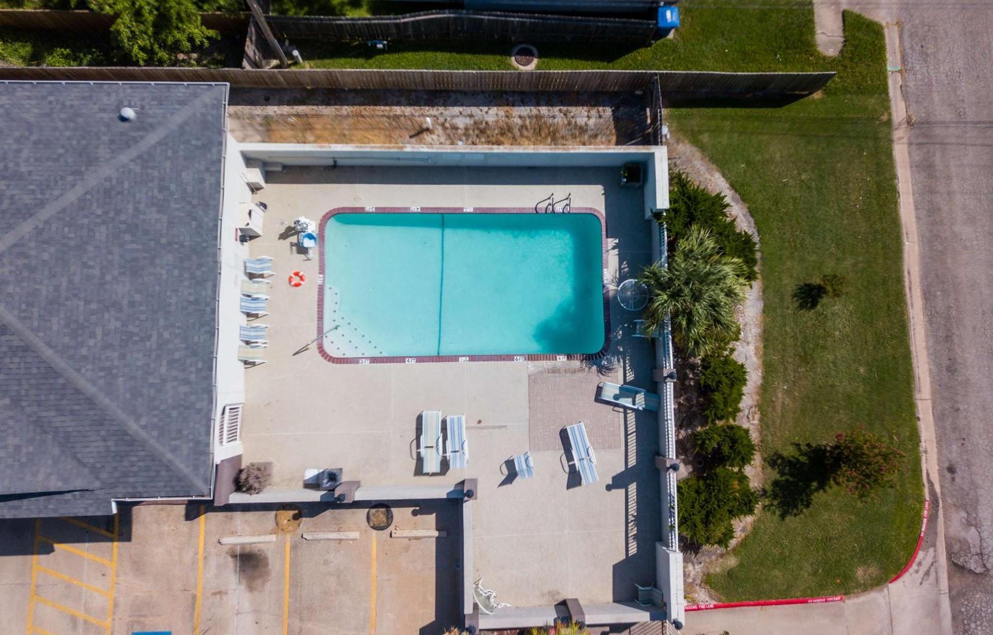 Best Western Paradise Inn Corpus Christi Extérieur photo