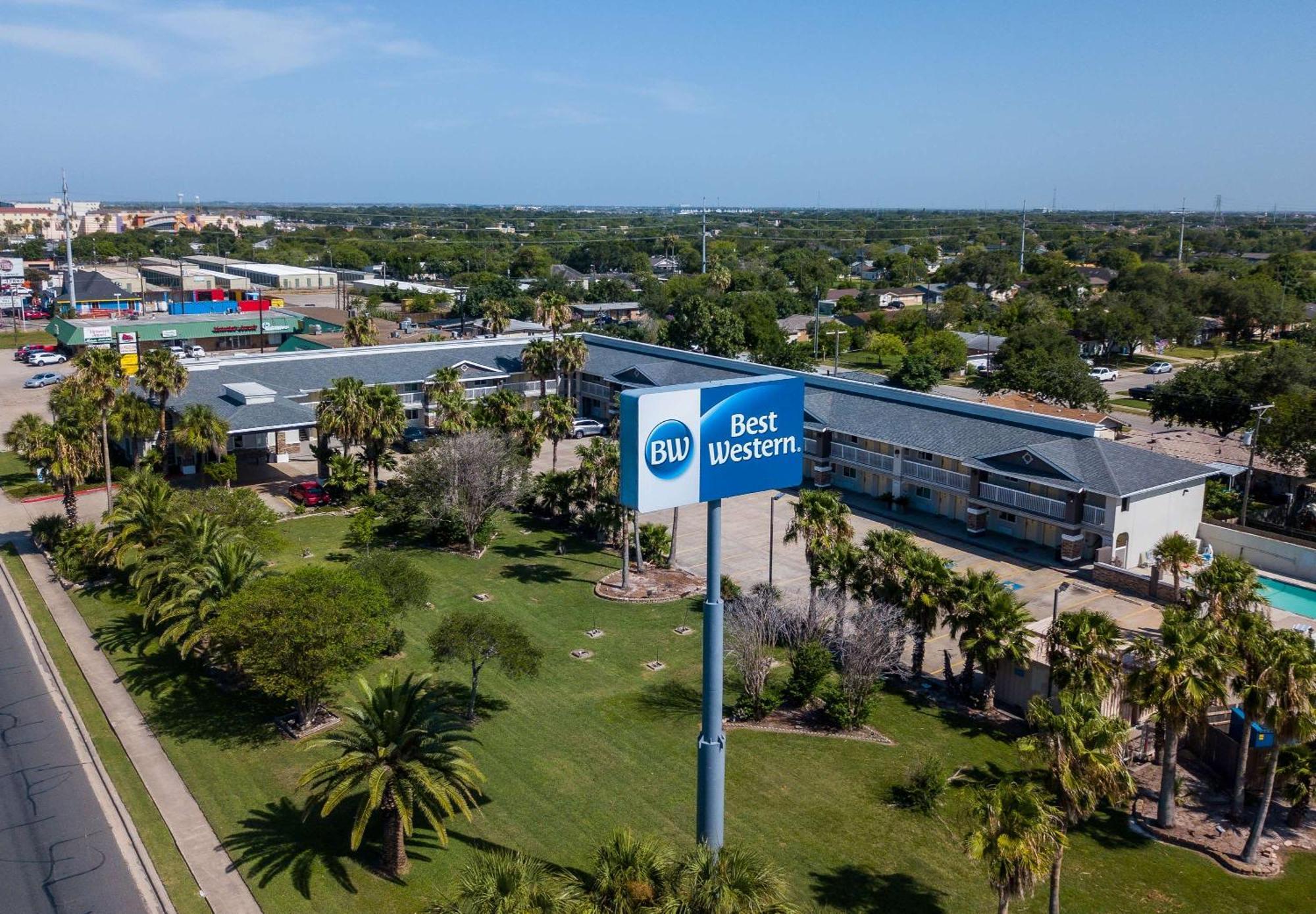 Best Western Paradise Inn Corpus Christi Extérieur photo