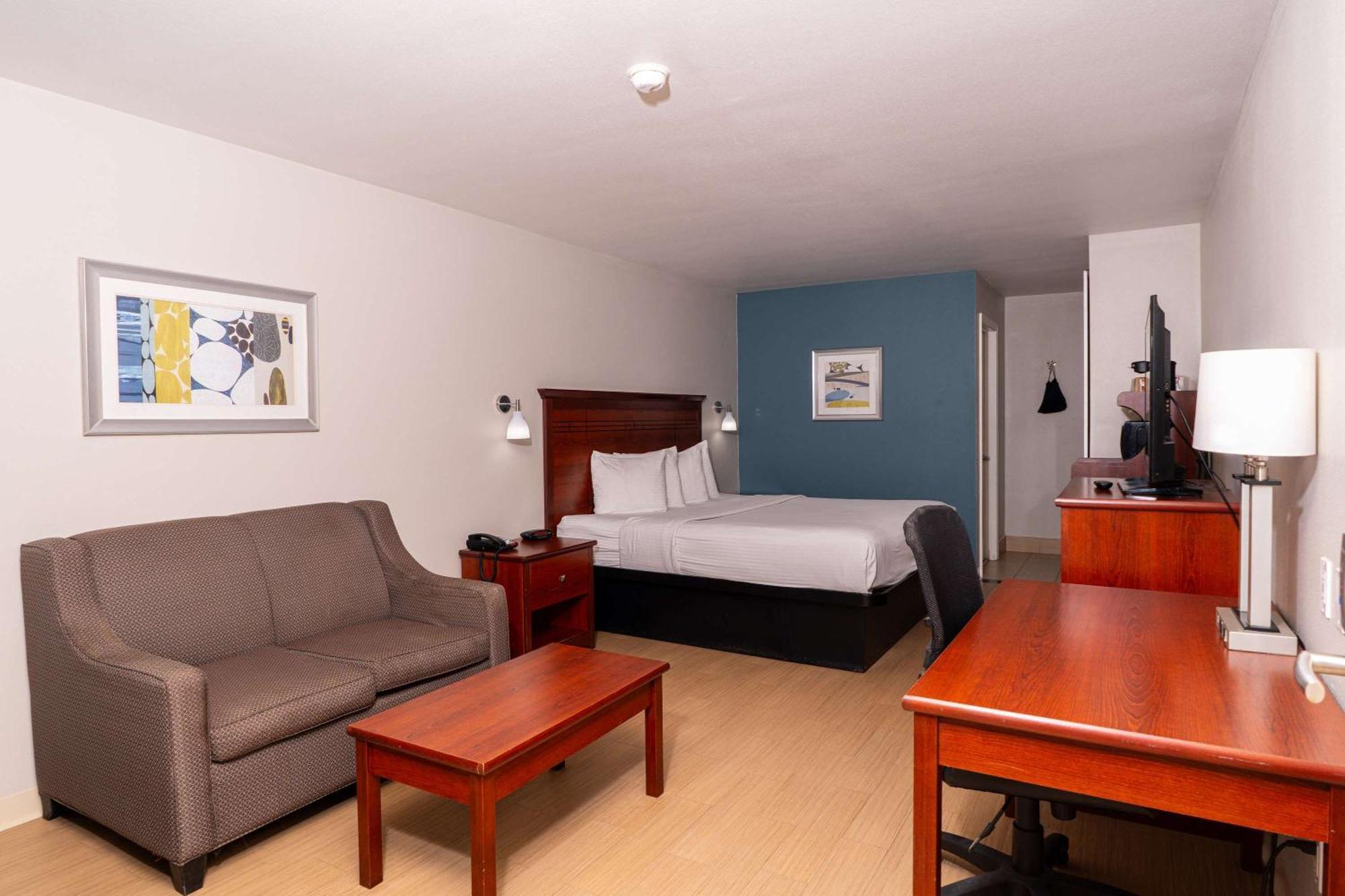 Best Western Paradise Inn Corpus Christi Extérieur photo