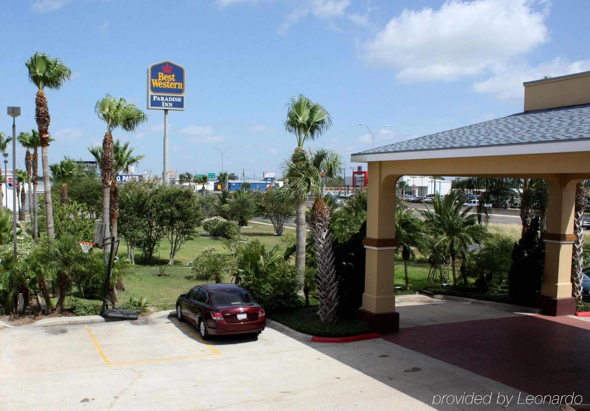 Best Western Paradise Inn Corpus Christi Extérieur photo